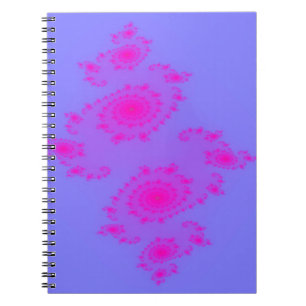 Cuaderno Portátil Estornudo rosa