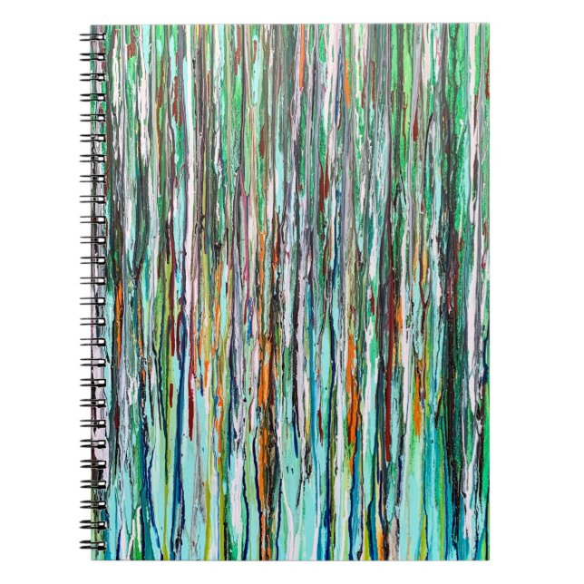 Cuaderno Portátil Everglades (Frente)