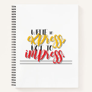 Cuaderno Portátil Express