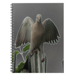 Cuaderno Portátil Fallen Angel Dove