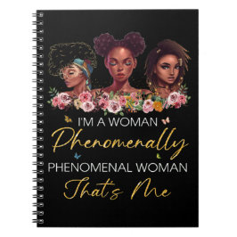 Cuaderno Portátil femenino fenomenal