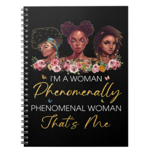 Cuaderno Portátil femenino fenomenal