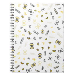 Cuaderno Portátil Fiesta Pasta