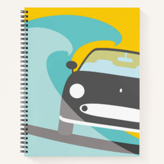 Cuaderno Portátil Figaro