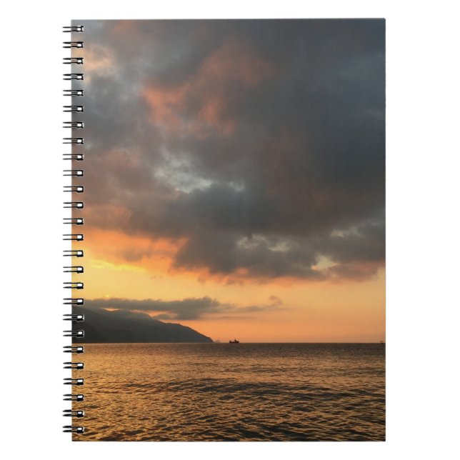 Cuaderno Portátil fotográfico (80 páginas B&W) (Frente)