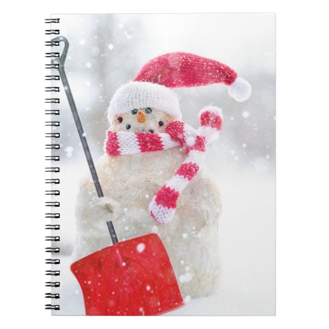 Cuaderno Portátil fotográfico (80 páginas B&W) (Frente)