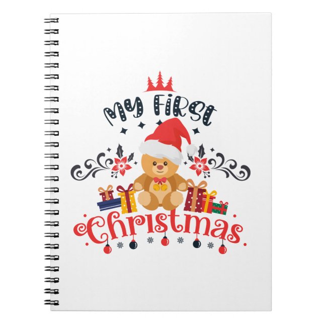 Cuaderno Portátil fotográfico (80 páginas B&W) (Frente)