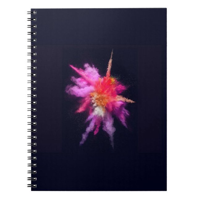 Cuaderno Portátil fotográfico (80 páginas B&W) (Frente)