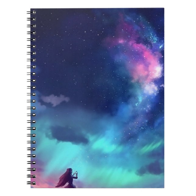 Cuaderno Portátil fotográfico (80 páginas B&W) (Frente)