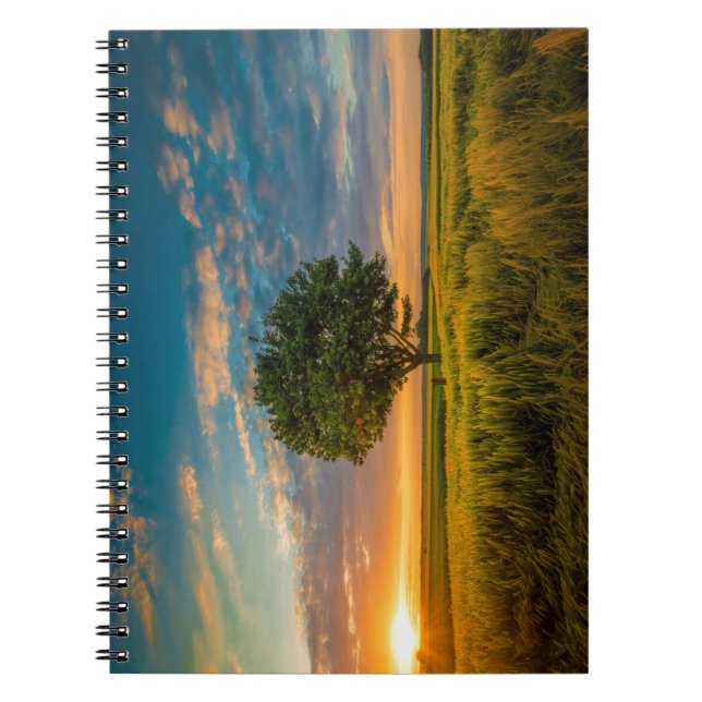 Cuaderno Portátil fotográfico (80 páginas B&W) (Frente)