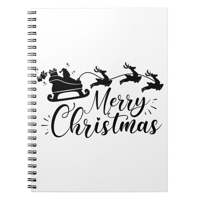 Cuaderno Portátil fotográfico (80 páginas B&W) (Frente)