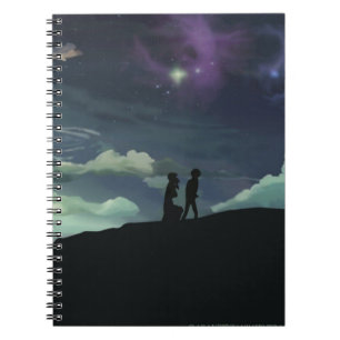 Cuaderno Portátil fotográfico (80 páginas B&W)