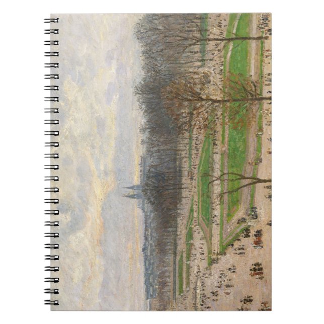 Cuaderno Portátil fotográfico (80 páginas B&W) (Frente)
