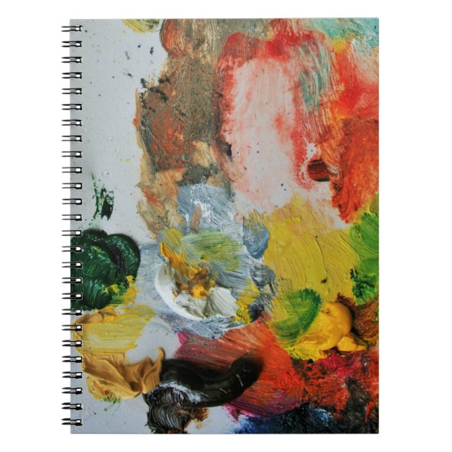 Cuaderno Portátil fotográfico (80 páginas B&W) (Frente)