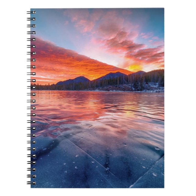 Cuaderno Portátil fotográfico (80 páginas B&W) (Frente)