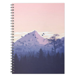Cuaderno Portátil fotográfico (80 páginas B&W)