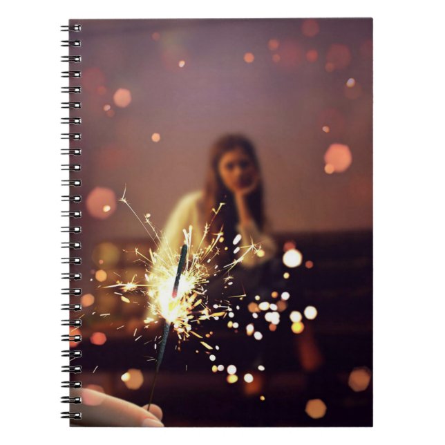 Cuaderno Portátil fotográfico (80 páginas B&W) (Frente)