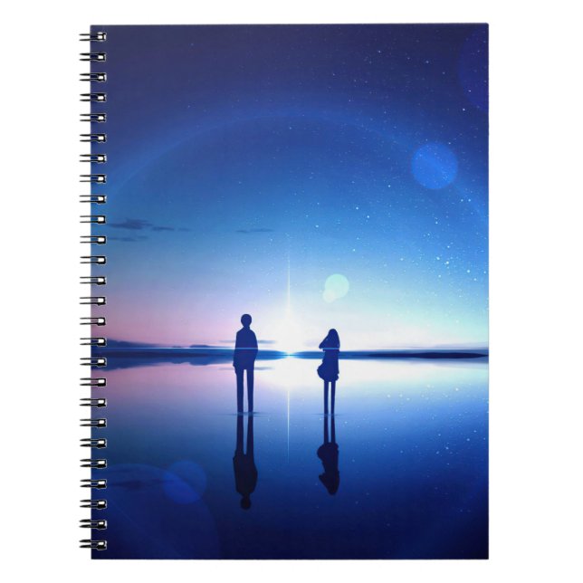Cuaderno Portátil fotográfico (80 páginas B&W) (Frente)
