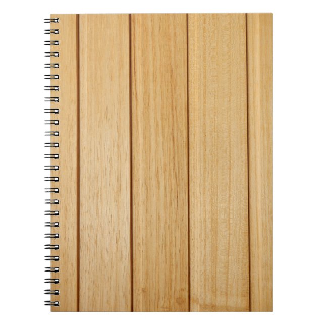 Cuaderno Portátil fotográfico de mosaicos de madera (Frente)