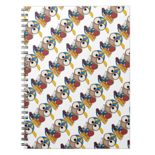 Cuaderno Portátil fotográfico/Escolar