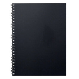 Cuaderno Portátil fotográfico espiral con cubierta de textu