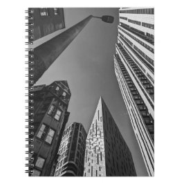 Cuaderno Portátil fotográfico espiral de Londres