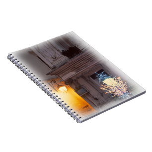 Cuaderno Portátil fotográfico Espiral de París para luces d