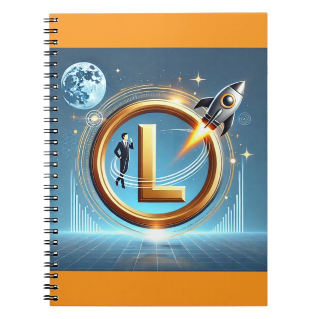 Cuaderno Portátil fotográfico espiral superior (Frente)