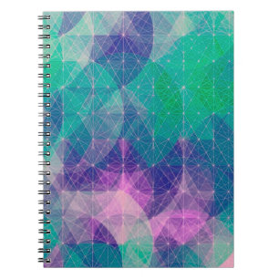 Cuaderno Portátil fotográfico/geométrico