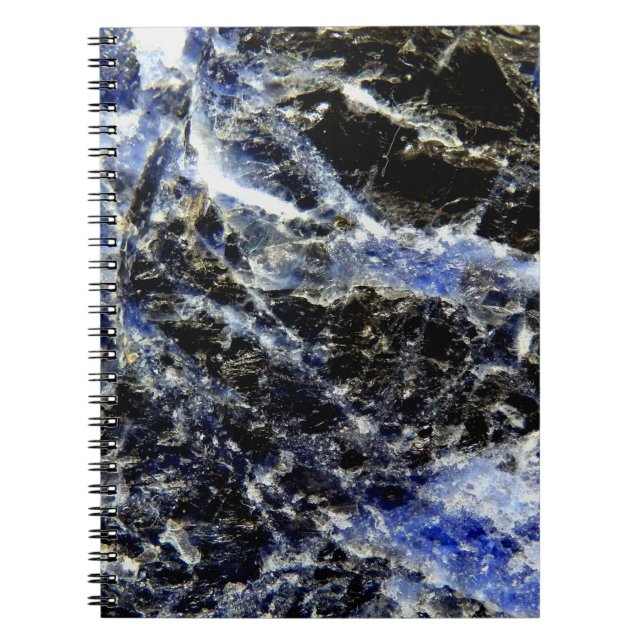 Cuaderno Portátil fotográfico Lapis Lazuli (Frente)