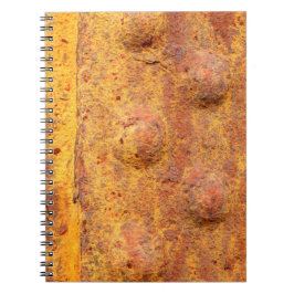 Cuaderno Portátil fotográfico Metalizado desquiciado