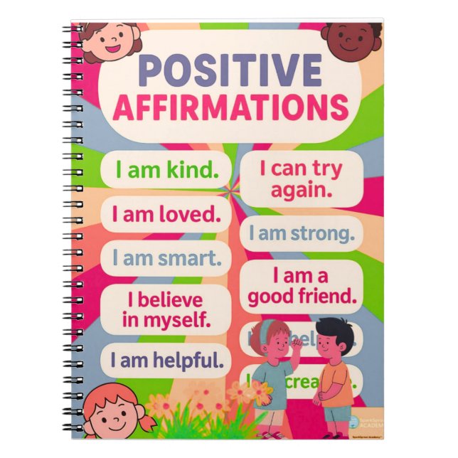 Cuaderno Portátil fotográfico motivacional personalizado pa (Frente)