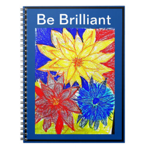 Cuaderno Portátil fotográfico para ser brillante