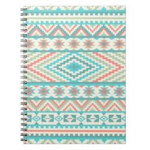 Cuaderno Portátil fotográfico/Patrón tribal