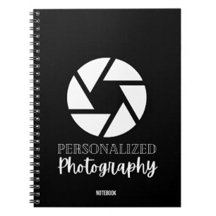 Cuaderno Portátil fotográfico personalizado