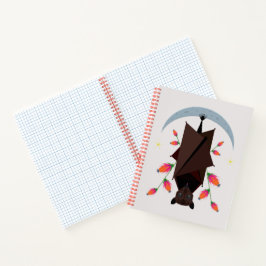 Cuaderno Portátil Fox Volador 8.5x11