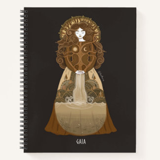 Cuaderno Portátil Gaia A4