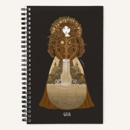 Cuaderno Portátil Gaia A5