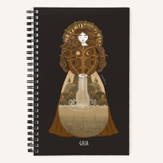 Cuaderno Portátil Gaia A5