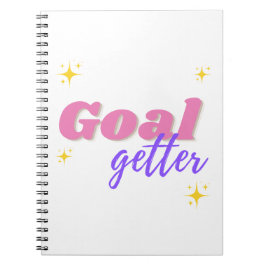 Cuaderno Portátil Getter de Objetivo