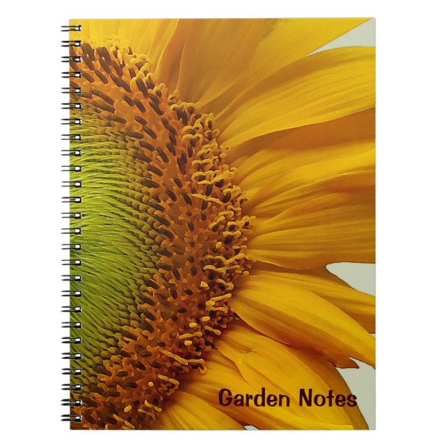 Cuaderno Portátil Gigante de Giro en Espiral (Frente)