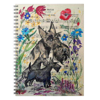 Cuaderno Portátil GLaMalot