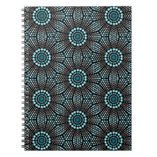 Cuaderno Portátil Guay Whimsical Dot Art