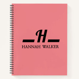 Cuaderno Portátil "HANNAH WALKER"