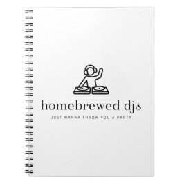 Cuaderno Portátil HBDJ