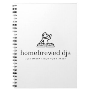 Cuaderno Portátil HBDJ