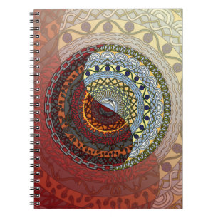 Cuaderno Portátil Heaven and Hell