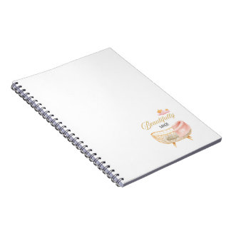 Cuaderno Portátil hecho con belleza