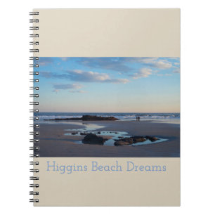 Cuaderno Portátil Higgins Beach Dream