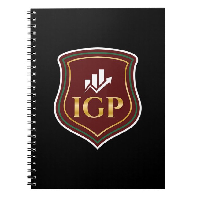 CUADERNO PORTÁTIL IGP (Frente)